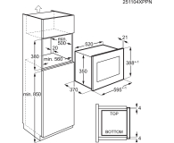 Electrolux KUCH. MIKR. ELECTROLUX EMS4253TBX - 1593758 - zdjęcie 9